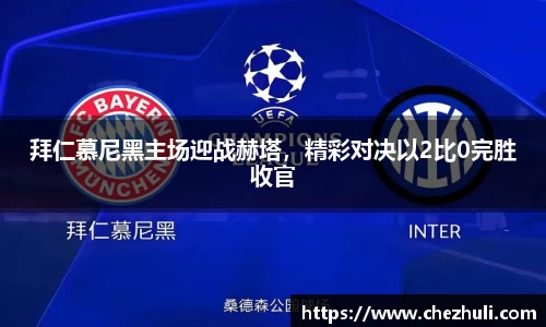 拜仁慕尼黑主场迎战赫塔，精彩对决以2比0完胜收官