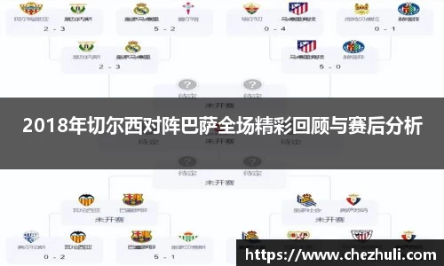 2018年切尔西对阵巴萨全场精彩回顾与赛后分析